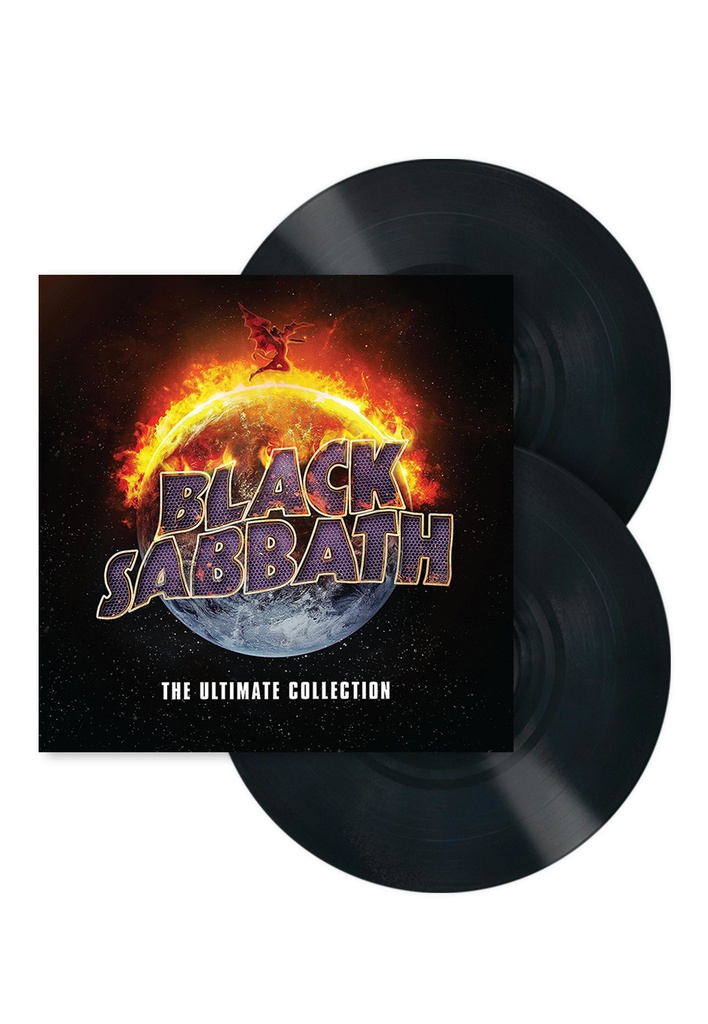 Black Sabbath – The Ultimate Collection