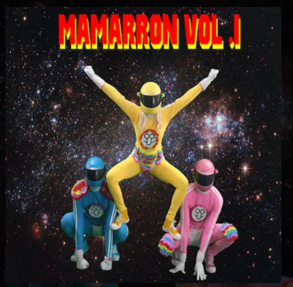 Los Cotopla Boyz – Mamarron Vol. 1