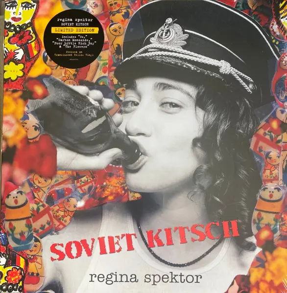 Regina Spektor – Soviet Kitsch