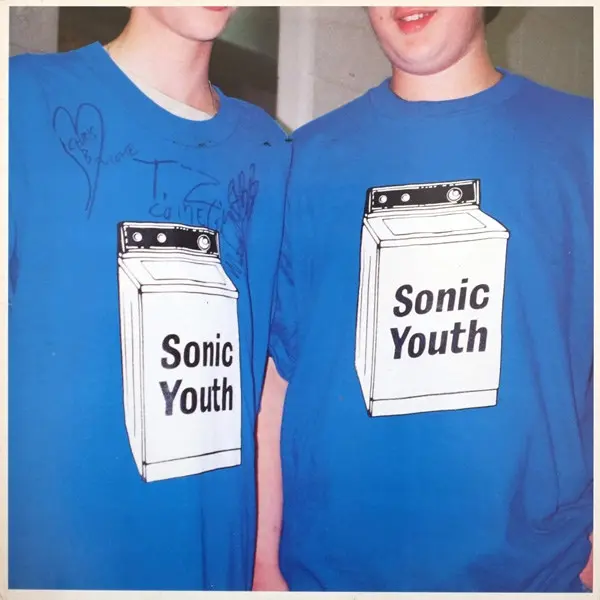 Sonic Youth – Washing Machine 