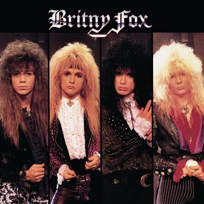 Britny Fox – Britny Fox