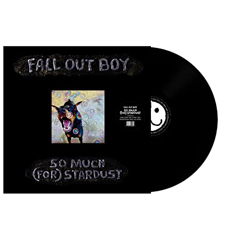 Fall Out Boy – So Much (For) Stardust