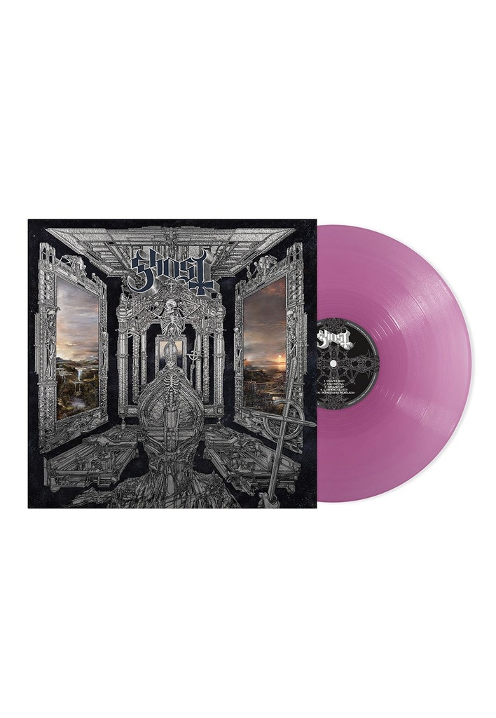Ghost – Skeletá