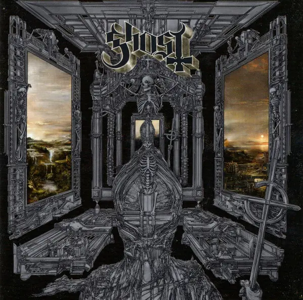 Ghost – Skeletá