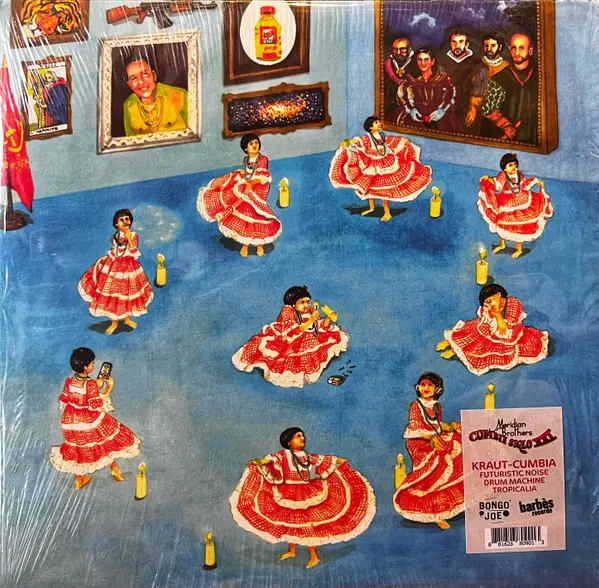 [NLP4493] Meridian Brothers – Cumbia Siglo XXI