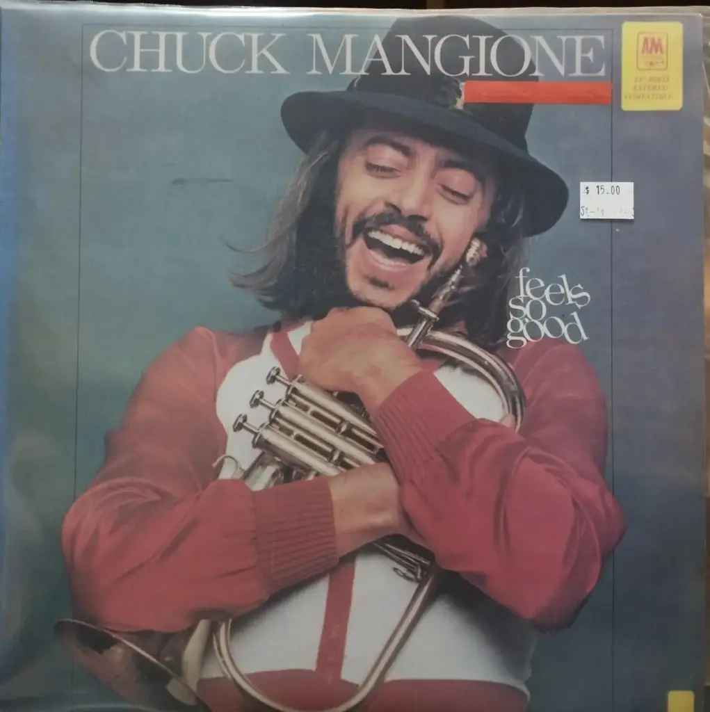 Chuck Mangione – Feels So Good