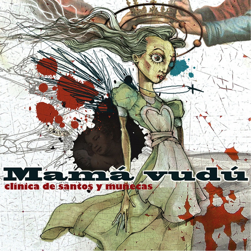 [NCD1847] Mamá Vudú – Clinica De Santos Y Muñecas