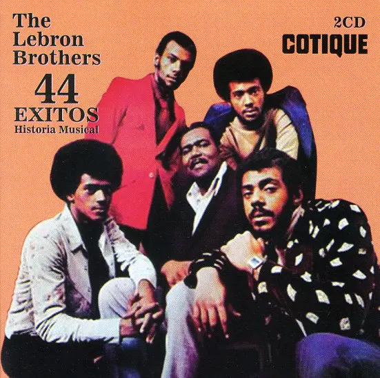 [NCD2147] Lebron Brothers – Exitos Historia Musical