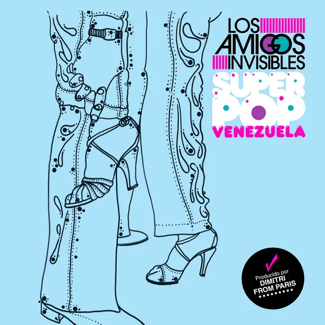 [NCD2149] Los Amigos Invisibles – SuperPop Venezuela
