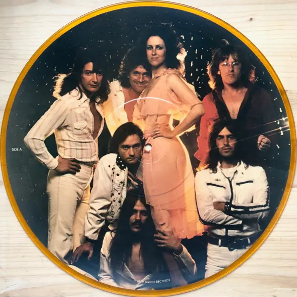 Jefferson Starship – Gold - The Best Of Jefferson Starship