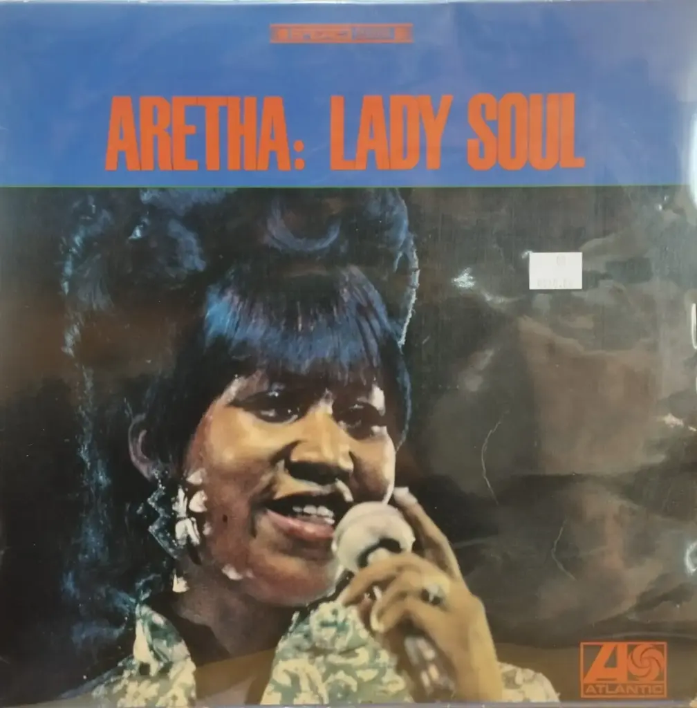 Aretha Franklin – Lady Soul