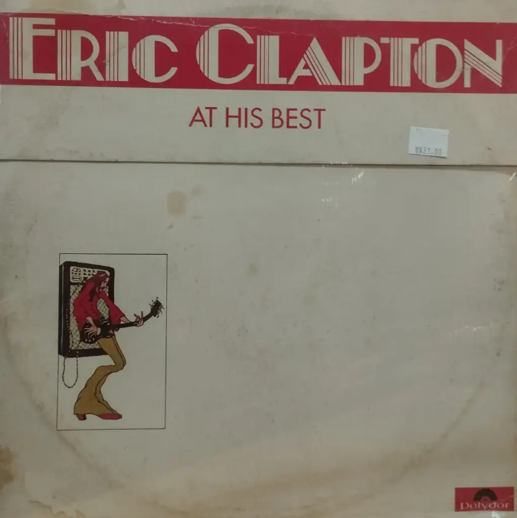 Eric Clapton – At His Best
