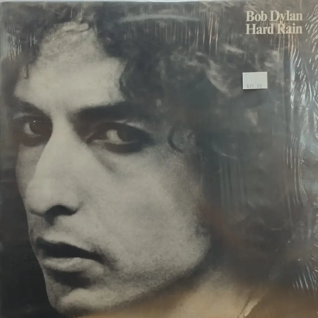Bob Dylan – Hard Rain