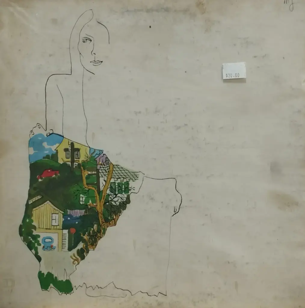 Joni Mitchell – Ladies Of The Canyon