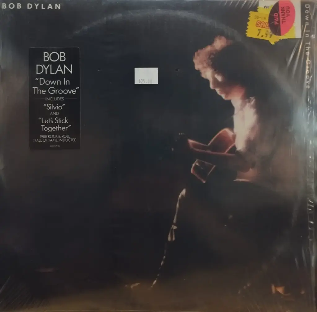 Bob Dylan – Down In The Groove