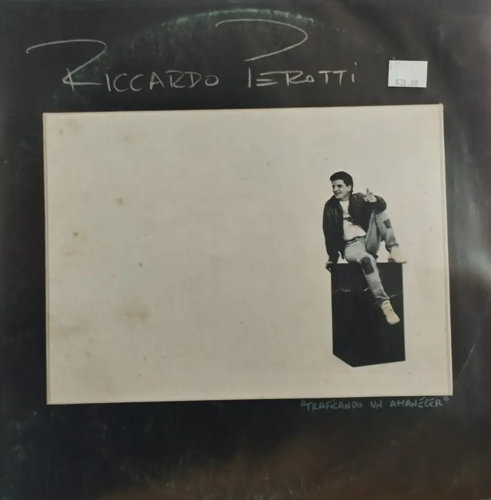 Riccardo Perotti – Riccardo Perotti