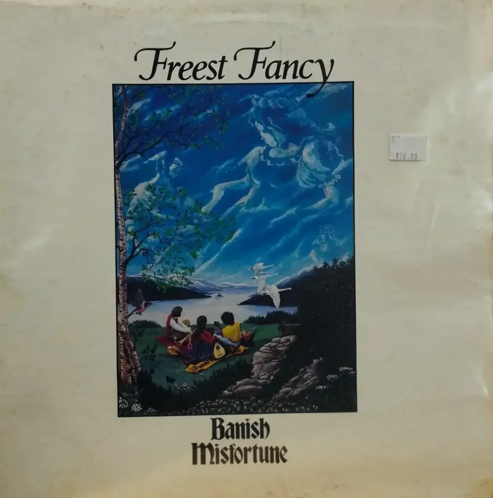 [ULP4276] Banish Misfortune – Freest Fancy