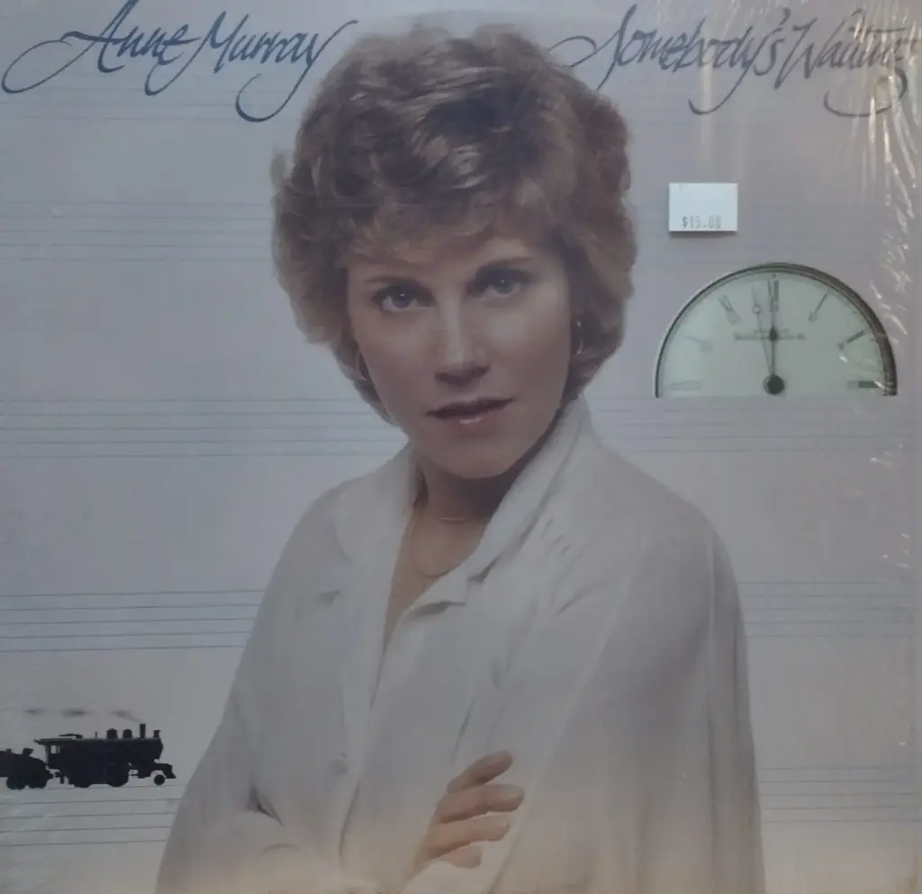 [ULP4294] Anne Murray – Somebody's Waiting