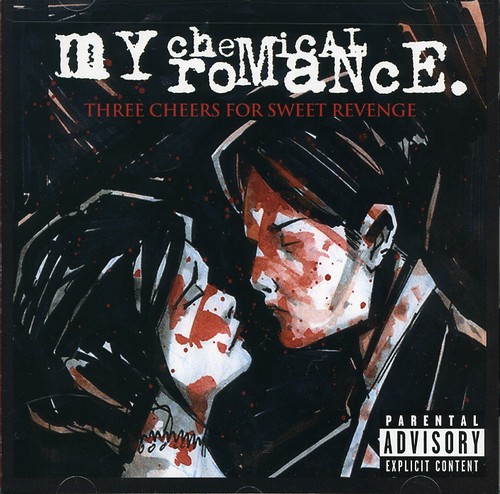 [NCD2150] My Chemical Romance - Three Cheers for Sweet Revenge 
