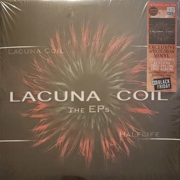 Lacuna Coil – The EPs