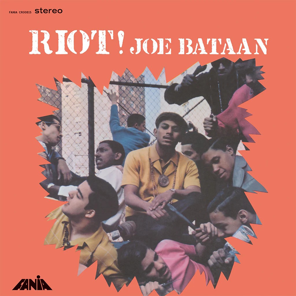 [NLP4507] Joe Bataan – Riot!