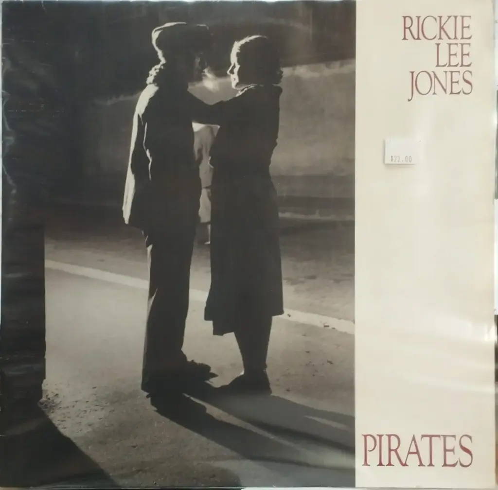 Rickie Lee Jones – Pirates