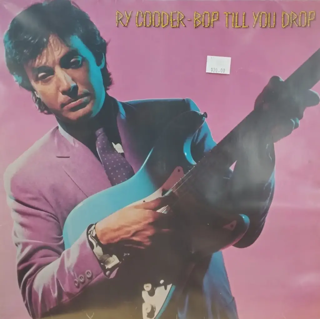 Ry Cooder – Bop Till You Drop