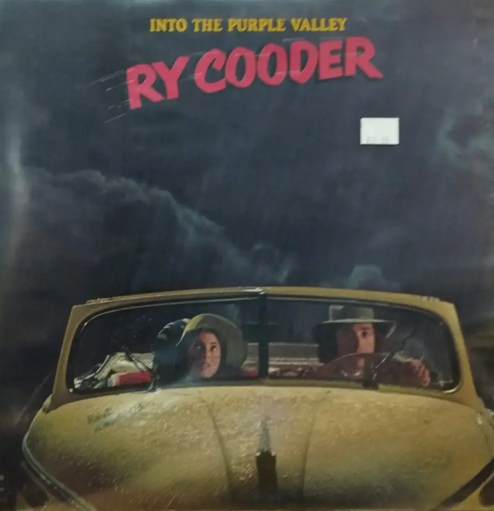 [ULP4314] Ry Cooder – Into The Purple Valley