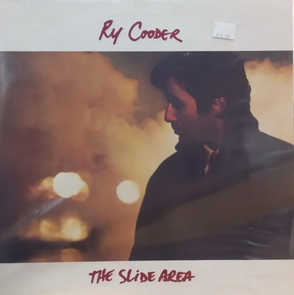 Ry Cooder – The Slide Area