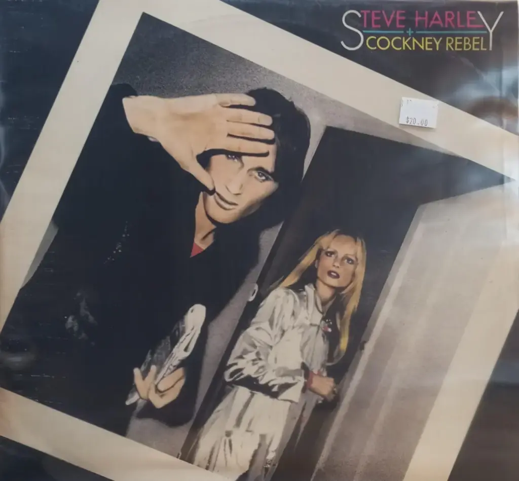 [ULP4318] Steve Harley And Cockney Rebel – The Best Years Of Our Lives