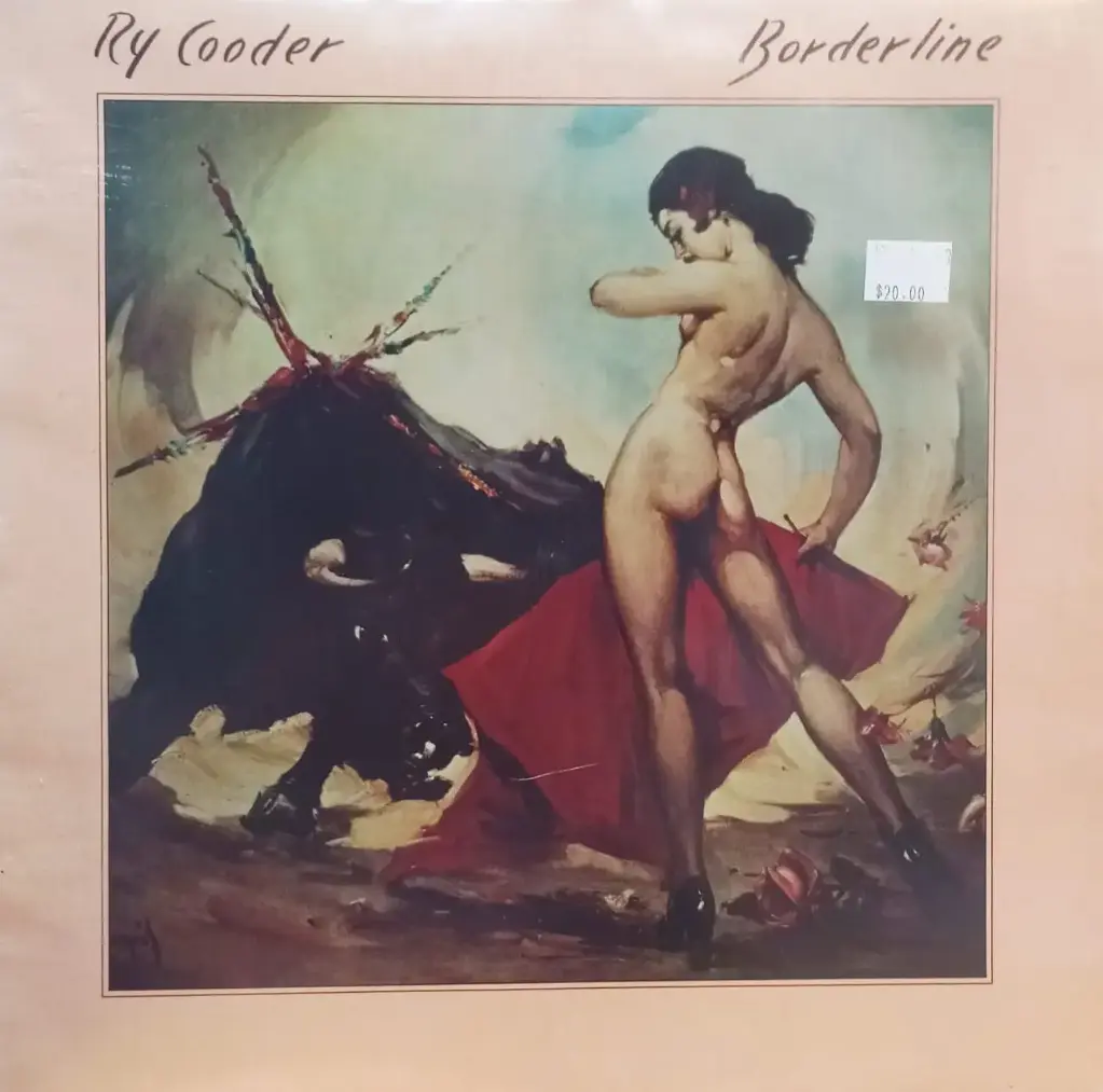 Ry Cooder – Borderline