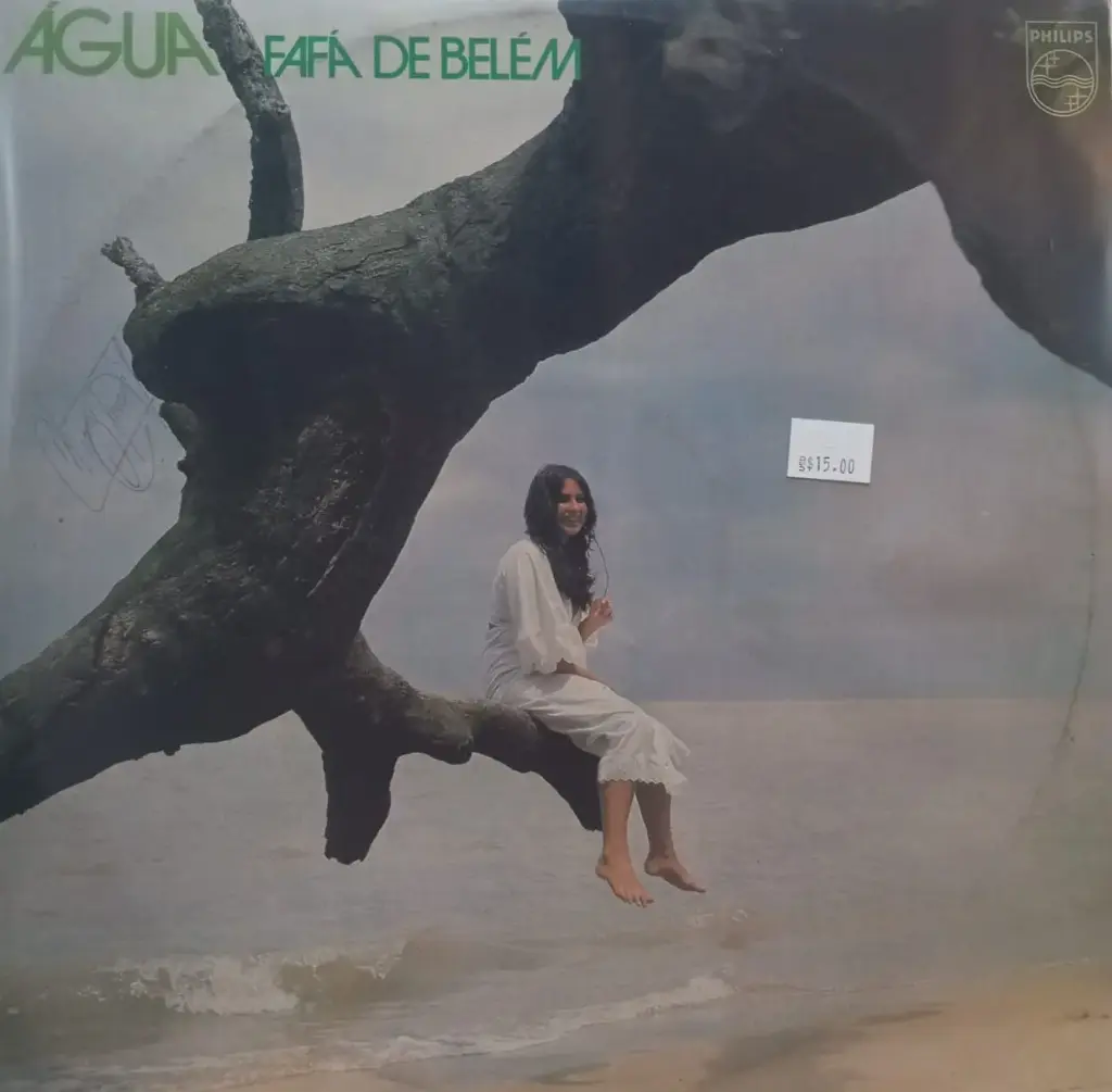 Fafá De Belém – Água