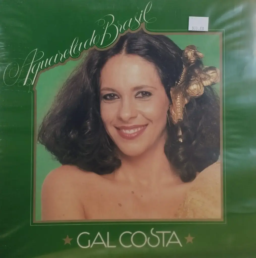 [ULP4333] Gal Costa - Aquarela Do Brasil