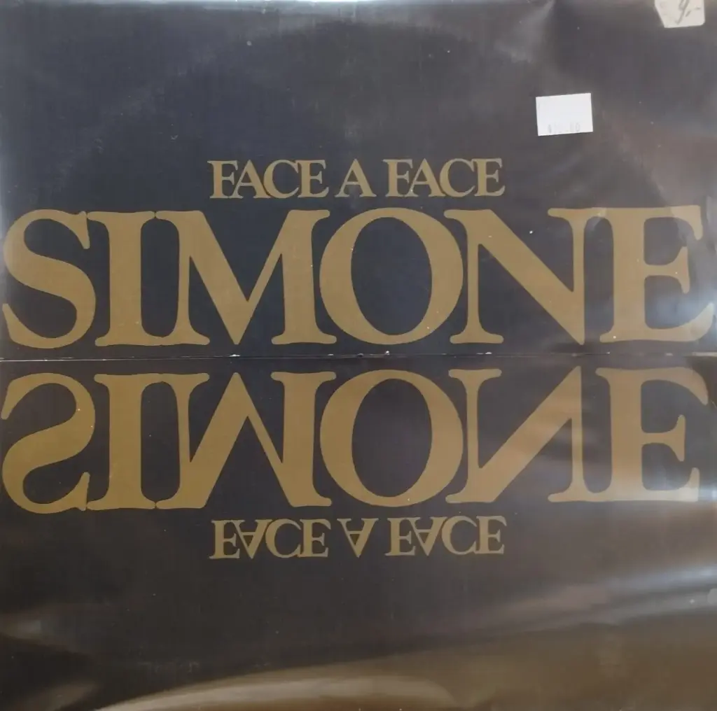 Simone – Face A Face