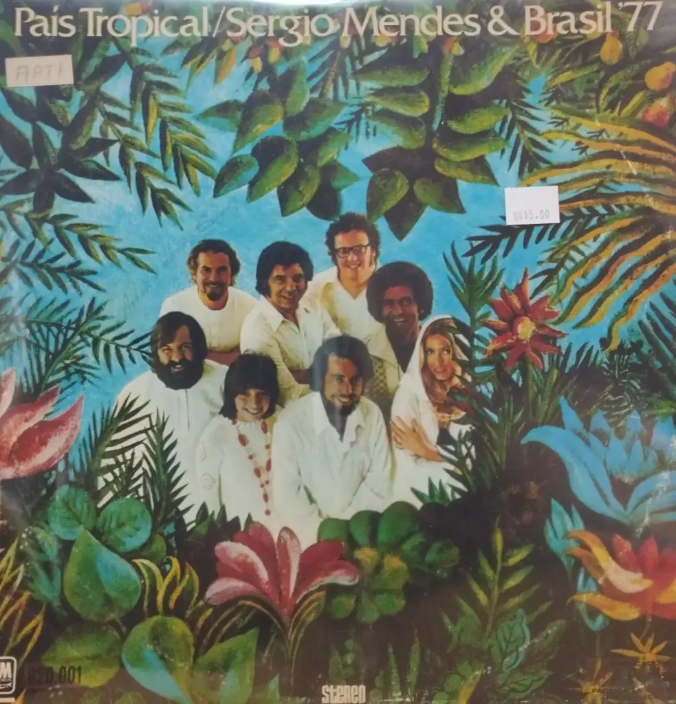 Sérgio Mendes & Brasil '77 – País Tropical