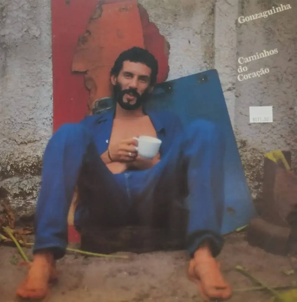 Gonzaguinha – Caminhos Do Coração 