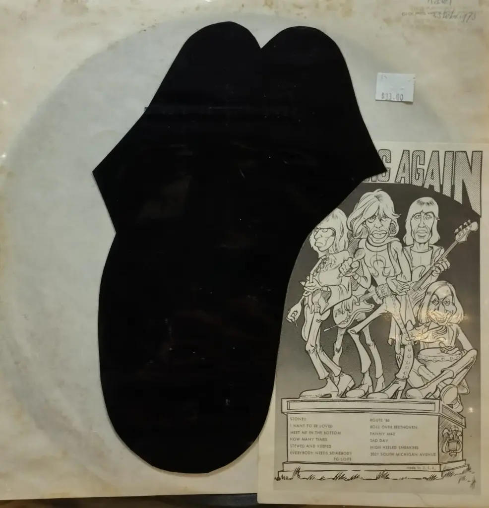 The Rolling Stones – Rolling Again