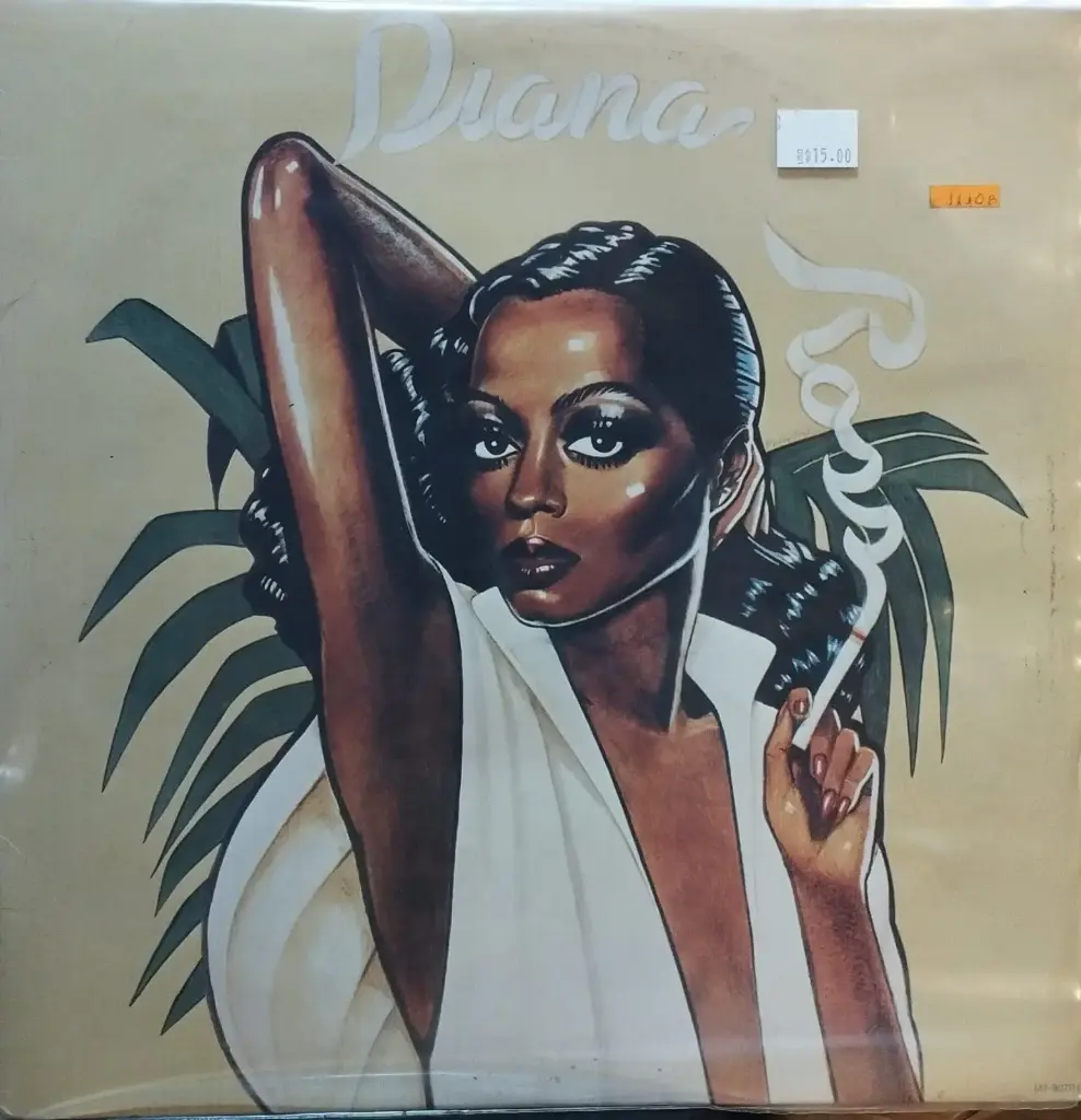 Diana Ross – Ross