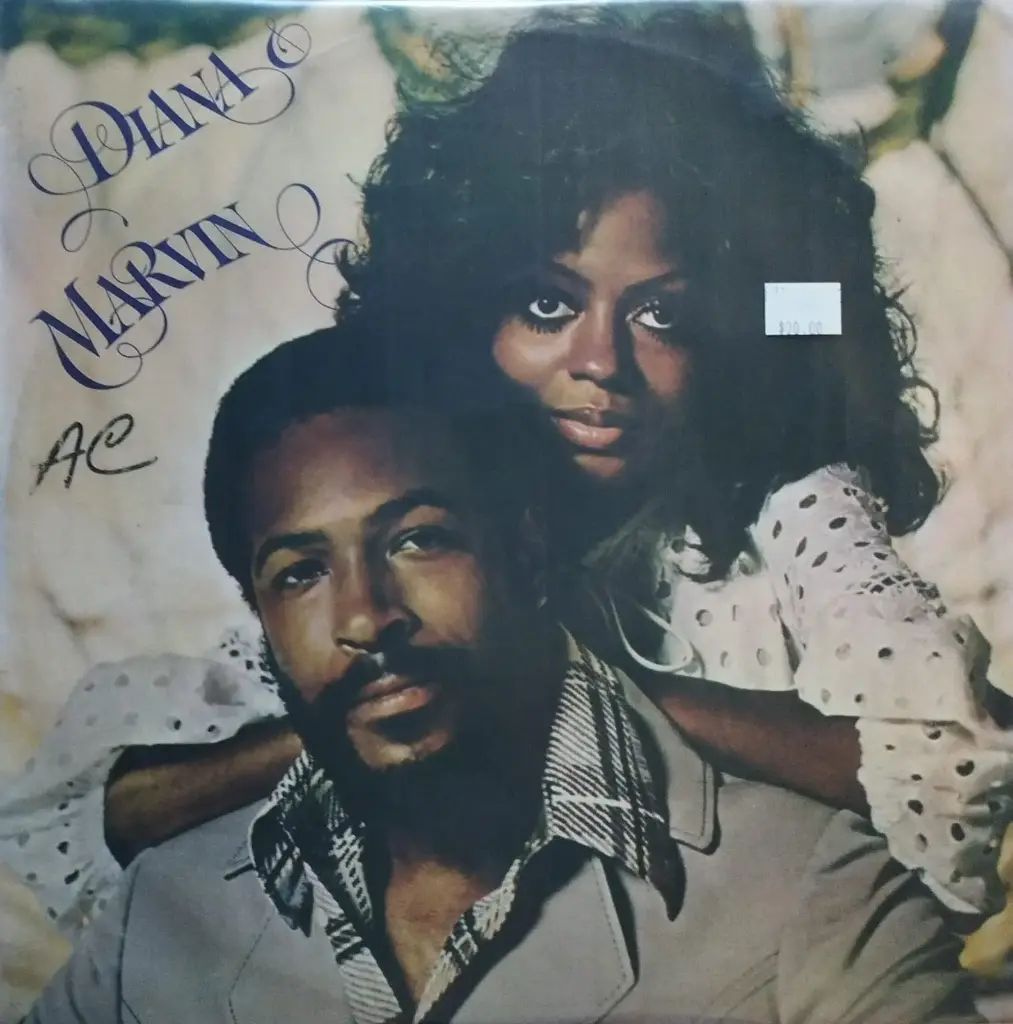 [ULP4353] Diana & Marvin – Diana & Marvin