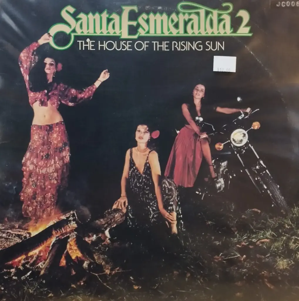 Santa Esmeralda 2 – The House Of The Rising Sun