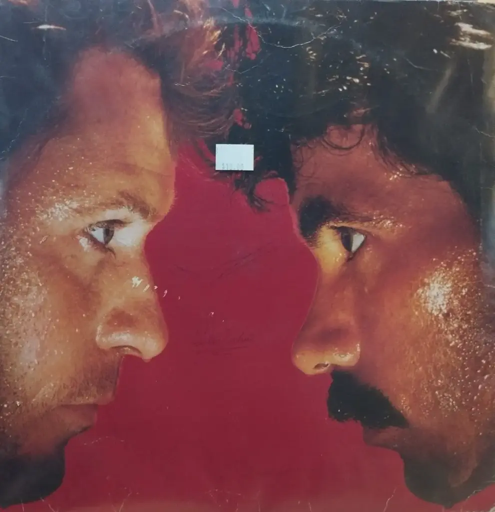 [ULP4357] Daryl Hall + John Oates – H₂O