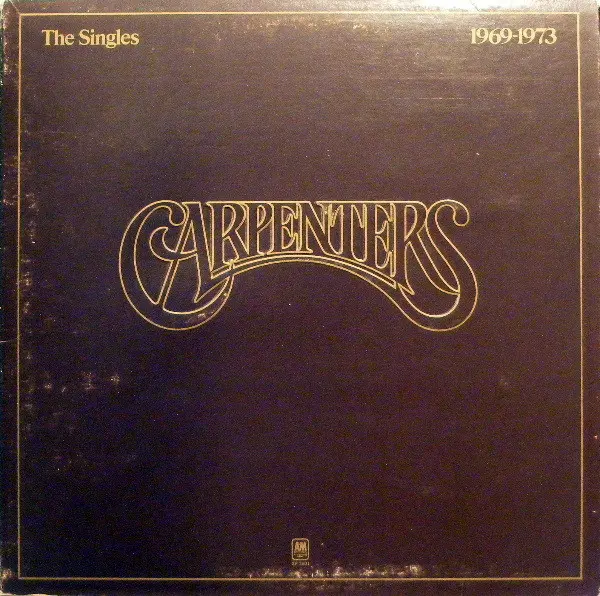 [ULP4359] Carpenters – The Singles 1969-1973
