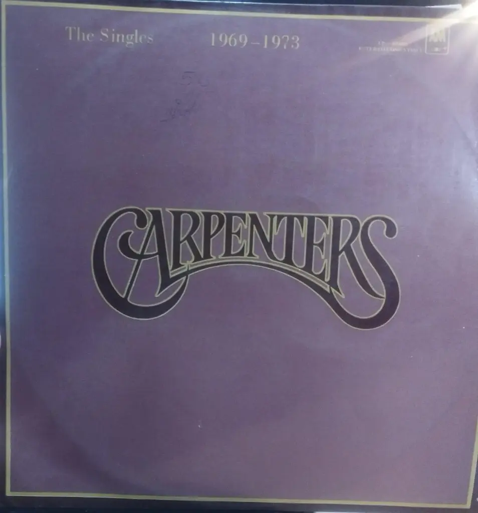 Carpenters – The Singles 1969-1973