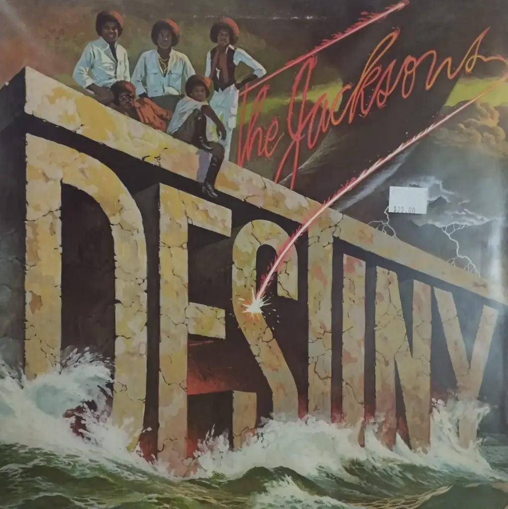 The Jacksons – Destiny
