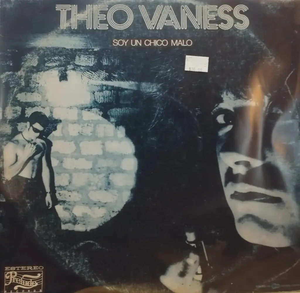 Theo Vaness – Soy Un Chico Malo
