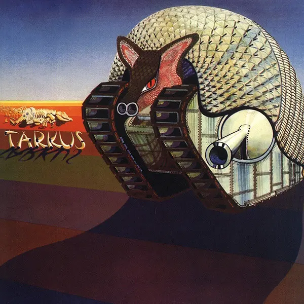Lake and Palmer Emerson - Tarkus 