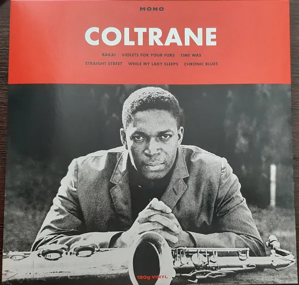 [NLP4527] Coltrane - John Coltrane