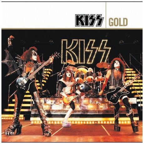 Kiss - Gold (1974-1982) 