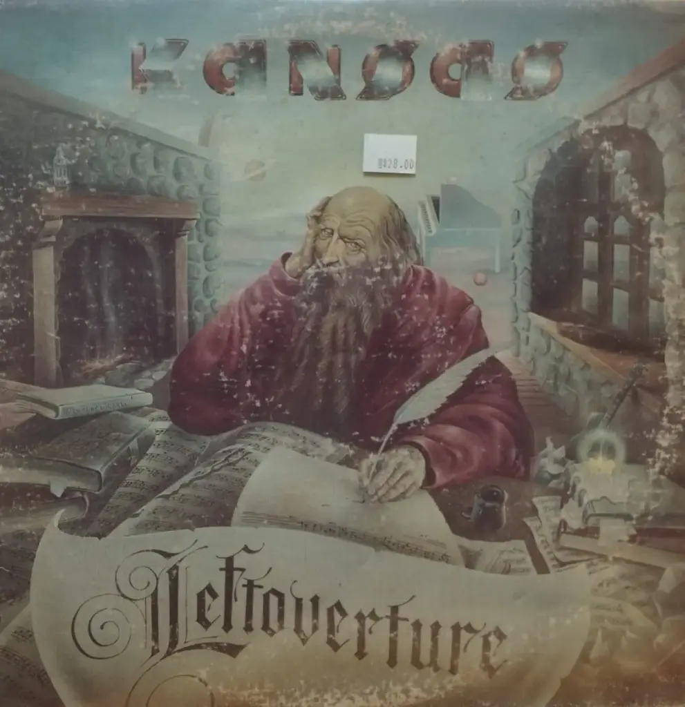 Kansas – Leftoverture