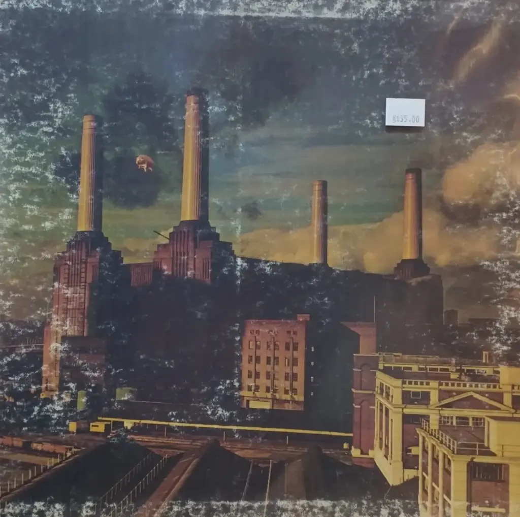 Pink Floyd – Animals